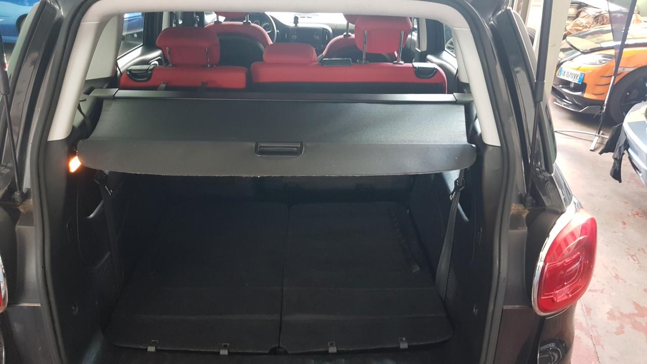 Fiat 500L Living 1.3 MTJ 7 POSTI OK NEOPATENTATI NO BLOCCHI!!!