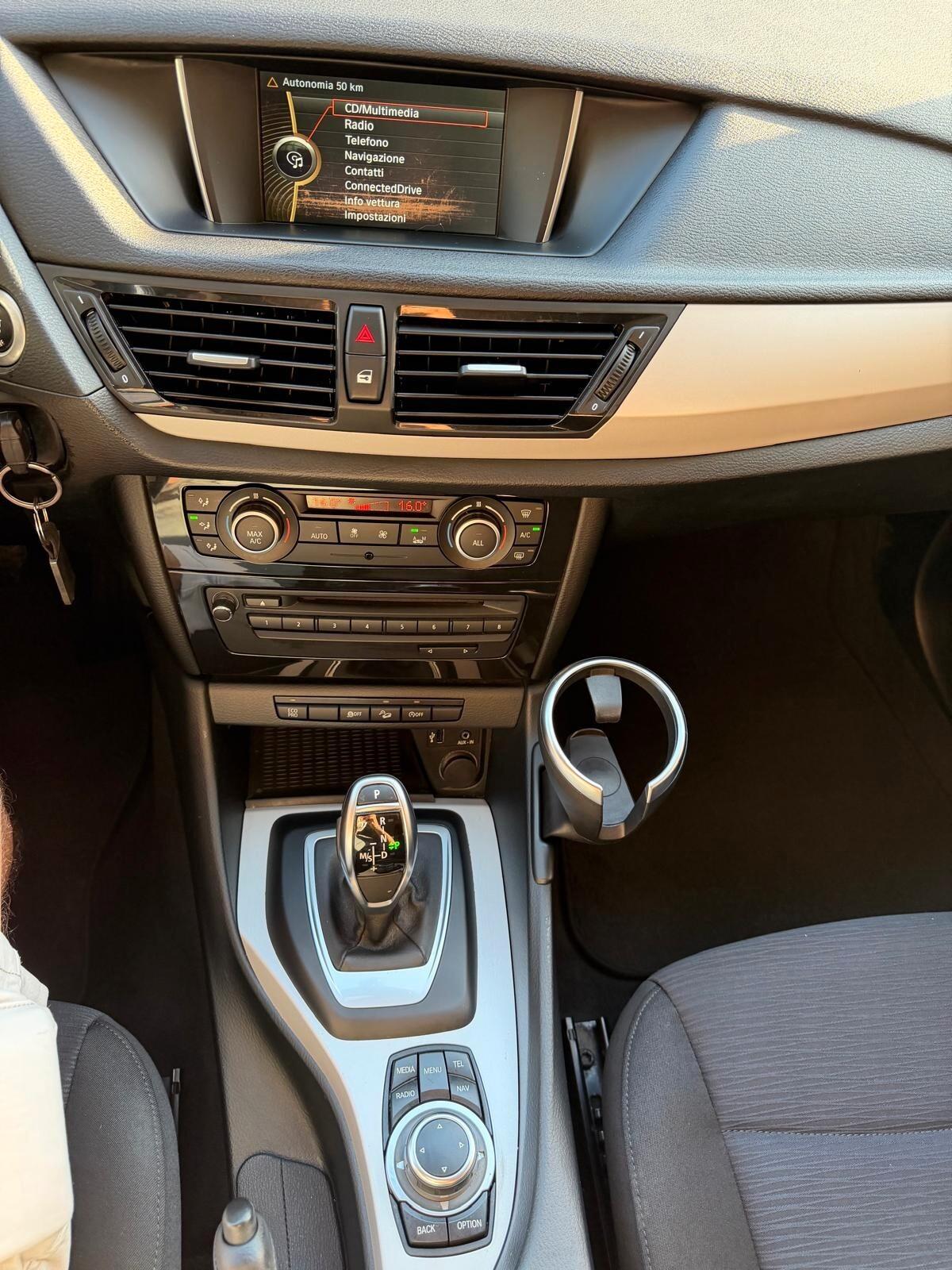 Bmw X1 xDrive18d
