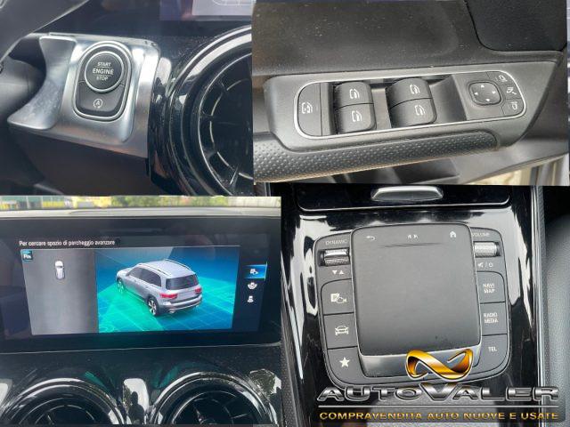 MERCEDES-BENZ GLB 200 d Automatic Business