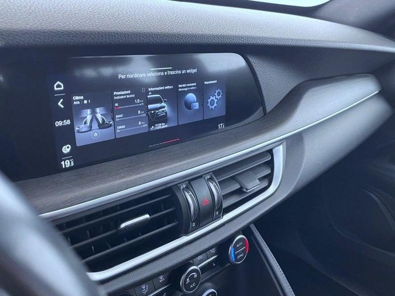 Alfa Romeo Stelvio Stelvio 2.2 Turbodiesel 210 CV AT8 Q4 Ti
