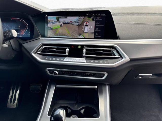 BMW X5 xDrive40d 48V M Sport Msport