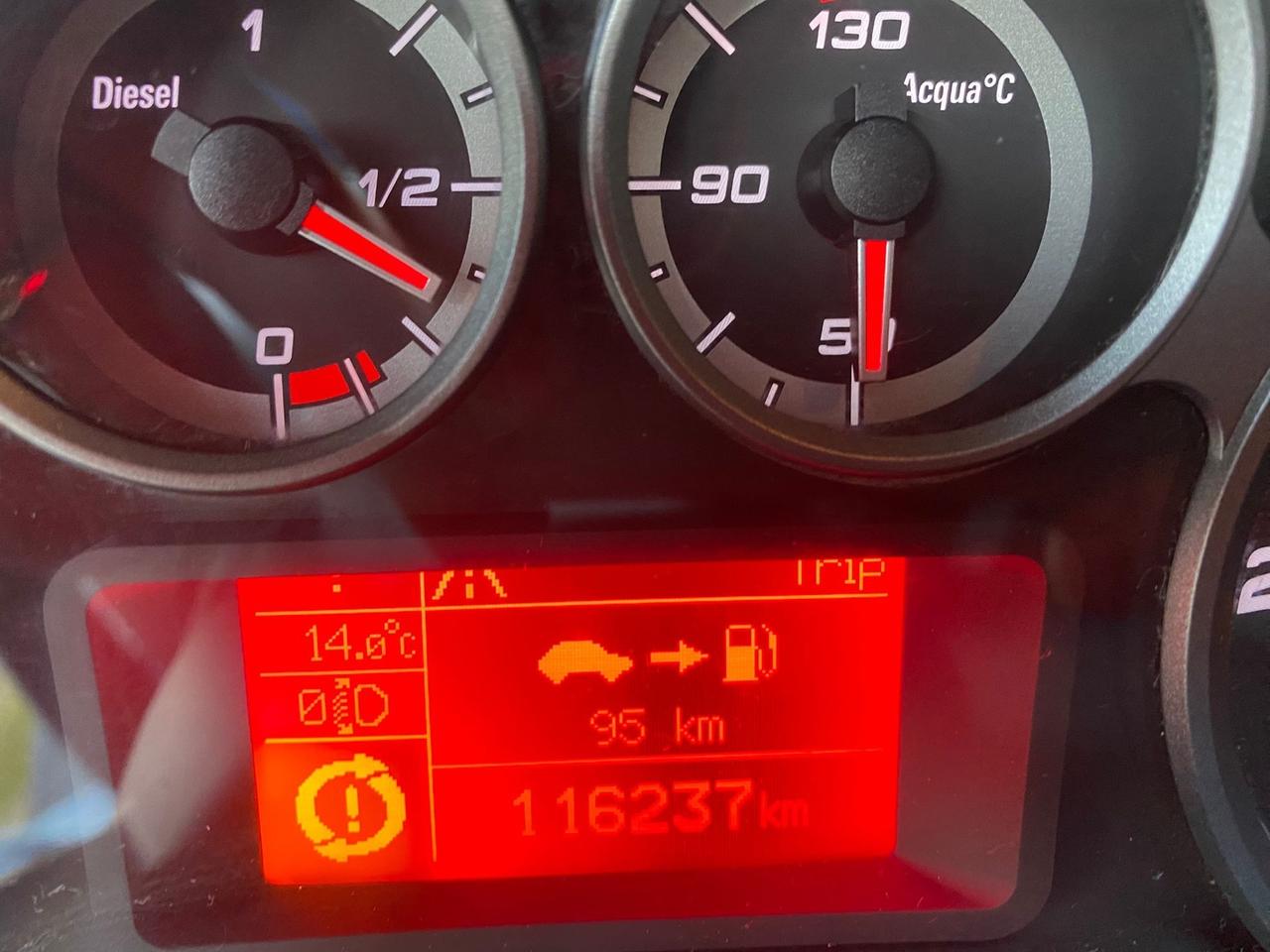 Alfa Romeo MiTo 1.3 JTDm 85 CV S&S Impression