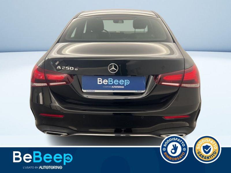 Mercedes-Benz Classe A A 250 E EQ-POWER PREMIUM AUTO
