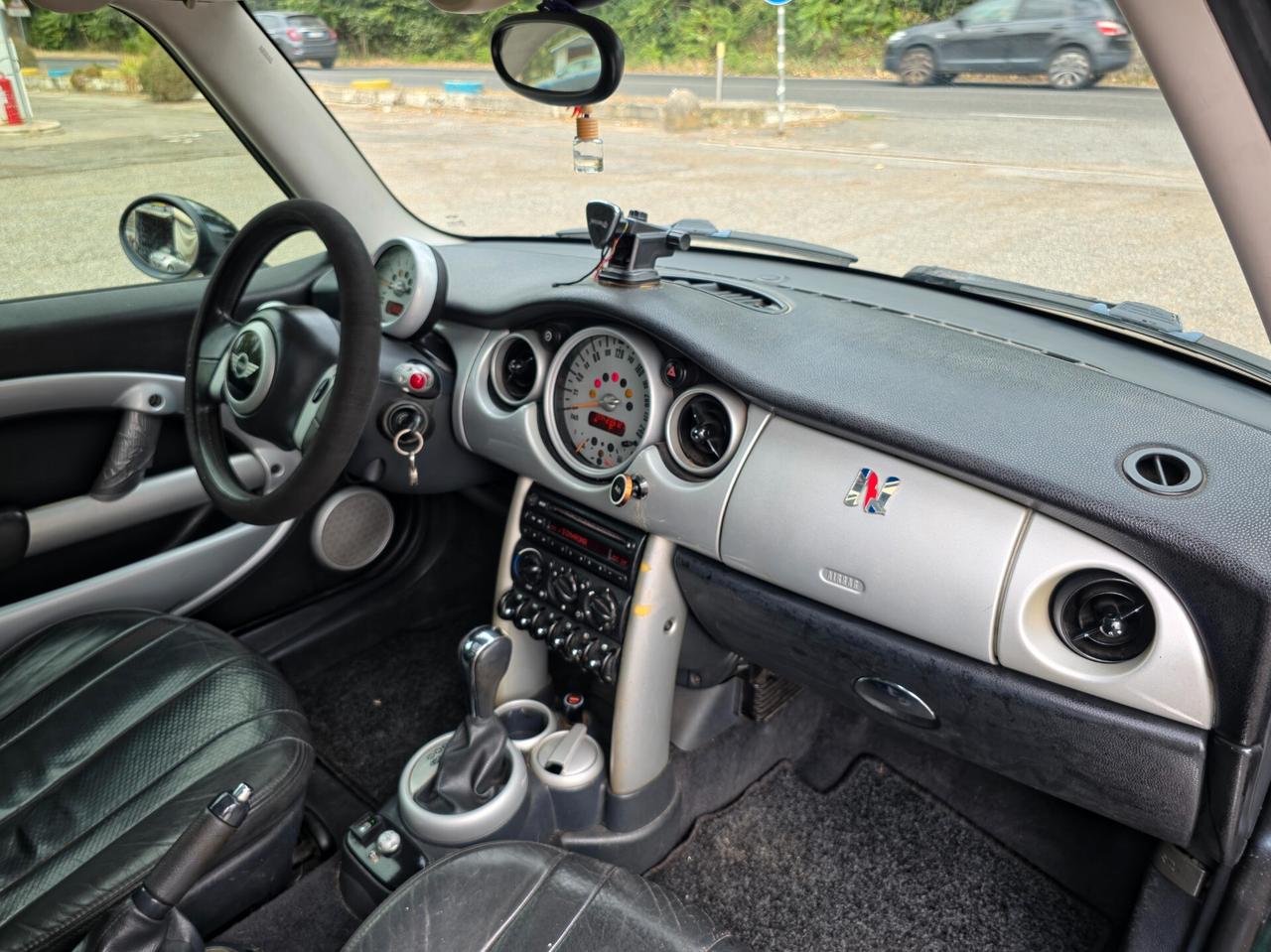 Mini 1.6 16V One de luxe E4 GPL CV-90 Automatico NEO 2002