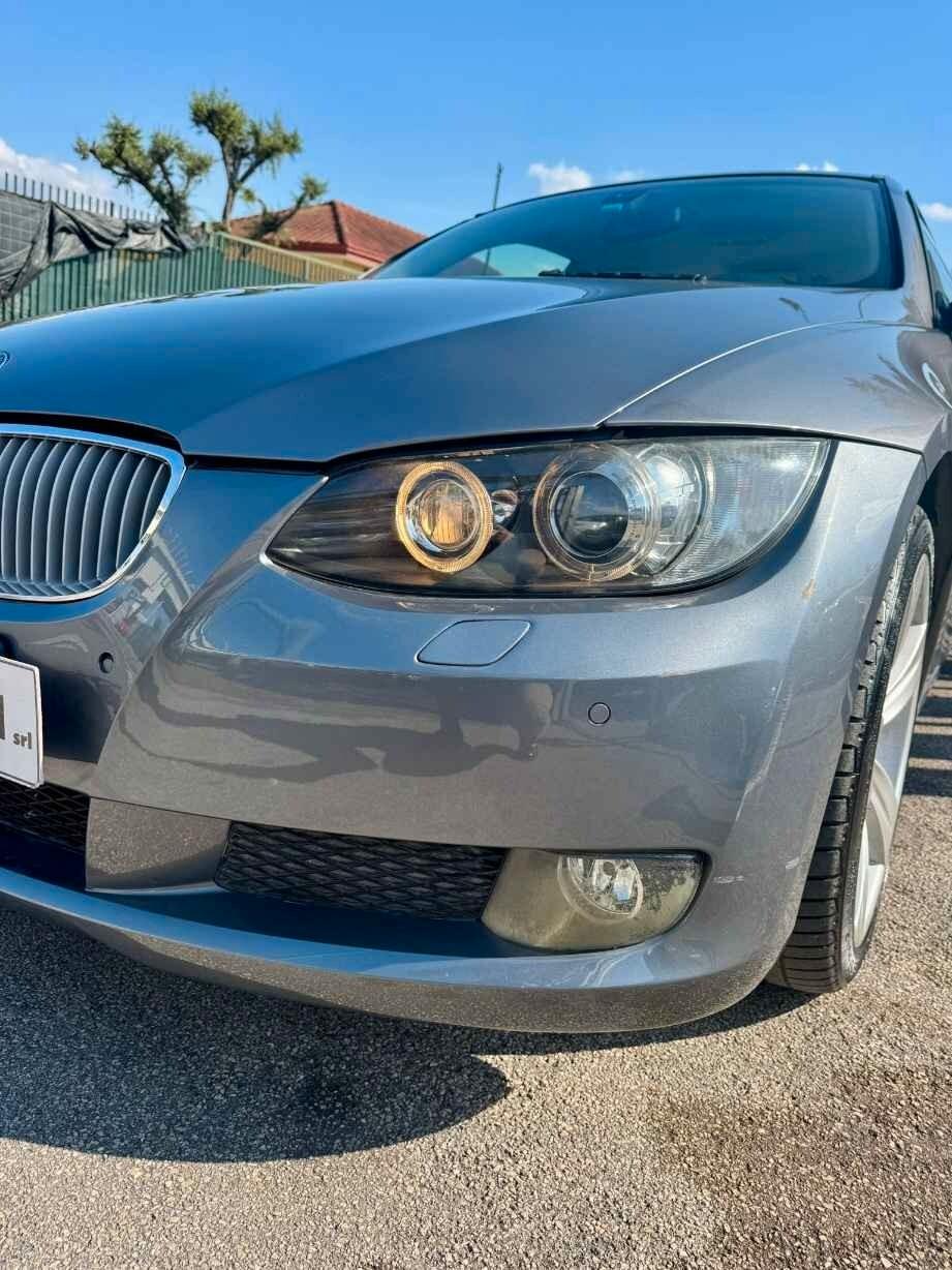 Bmw 320d cat Coupé Futura 177 CV