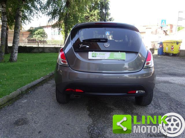 LANCIA Ypsilon 1.2 69 CV 5p Elefantino NEOPATENTATI - GPL