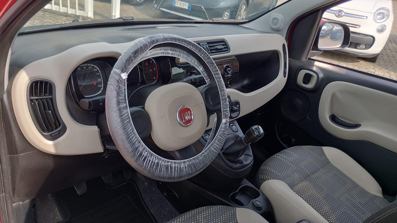 Fiat Panda 1.3 MJT S&S 4x4