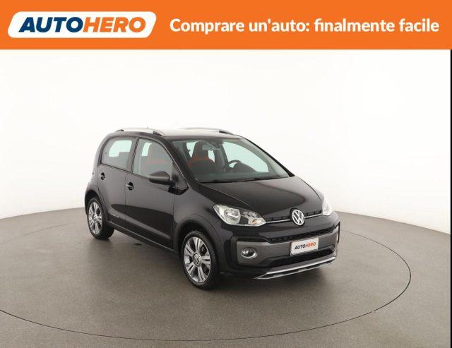 VOLKSWAGEN up! 1.0 75 CV 5p. cross up! BlueMotion Technology ASG