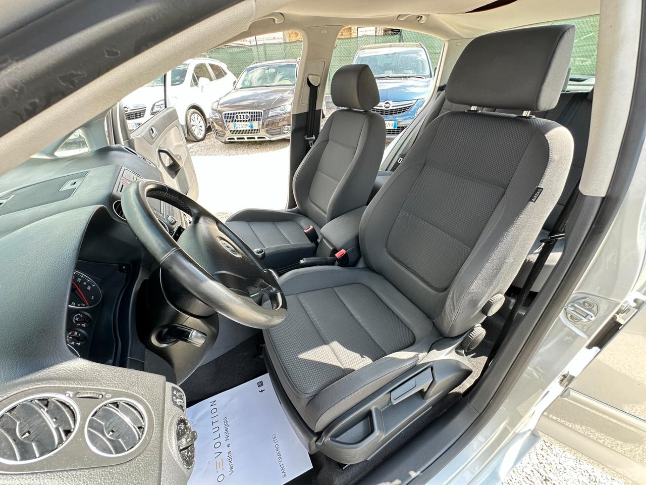 Volkswagen Golf Plus 1.9 TDI Sportline 79.279 km !!!!!!!!