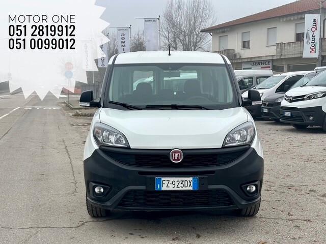 Fiat Doblo AUTOCARRO 5 POSTI 1.3 Mjet 95cv Eu6D