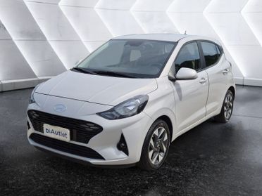 Hyundai i10 1.0 mpi Prime Deluxe Pack 67cv auto
