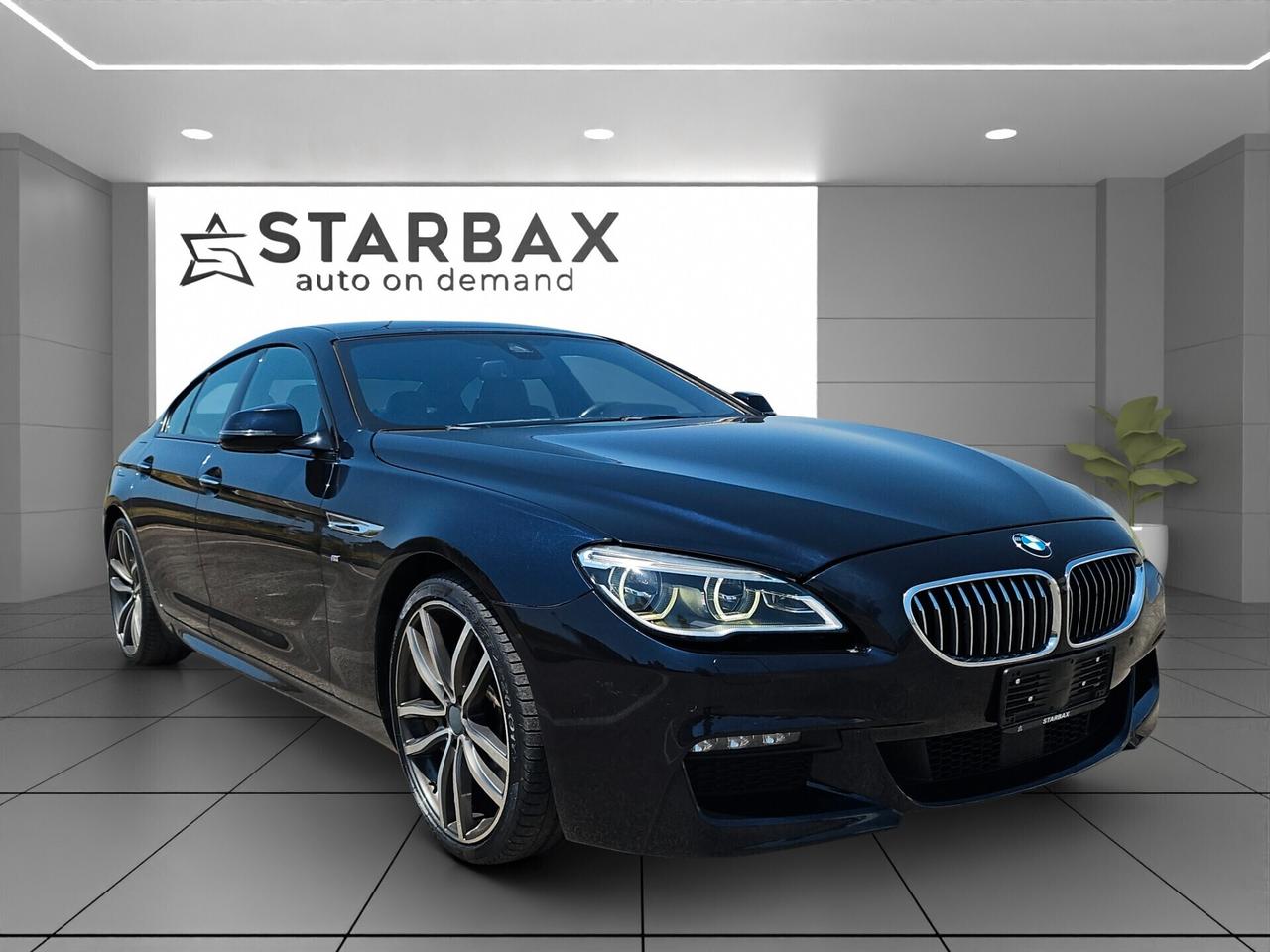 Bmw 640 d Gran Coupé Msport Edition Digital