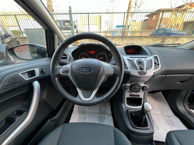 FORD Fiesta Neopatentati