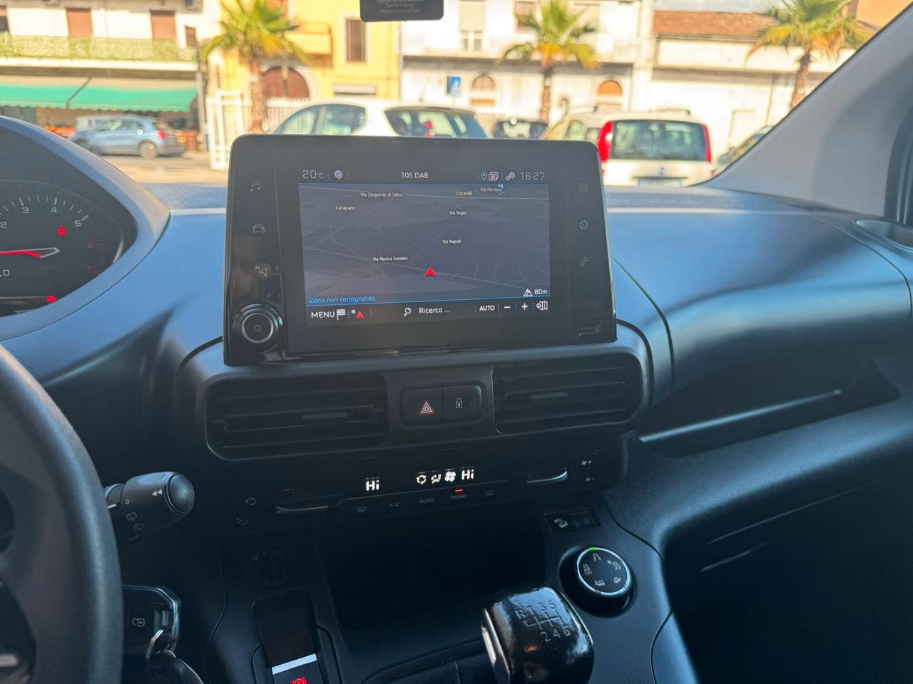 Peugeot Rifter BlueHDi 130 S&S Allure 7 posti