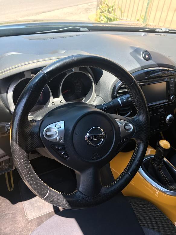 Nissan Juke 1.5 dCi Start&Stop Tekna