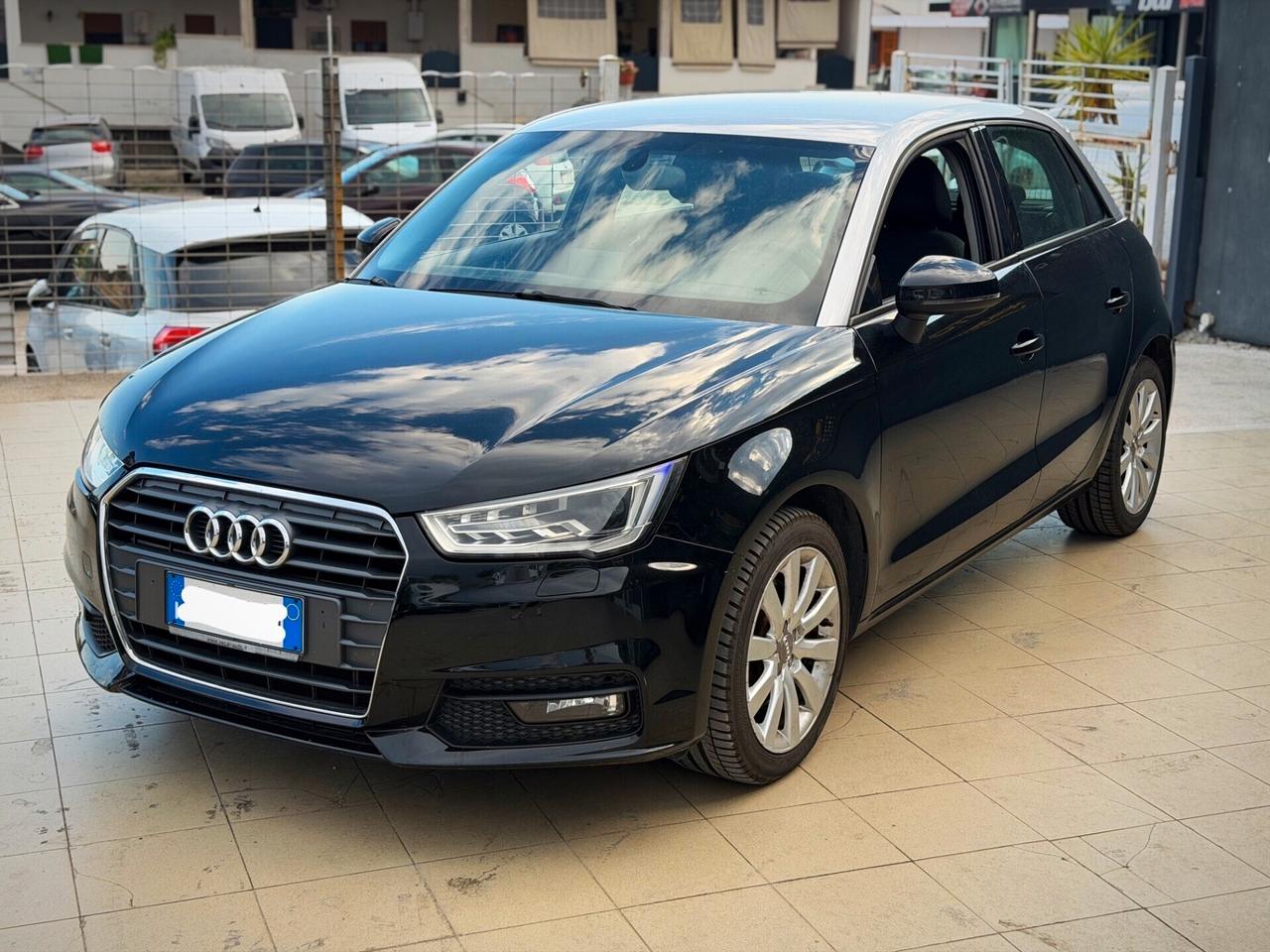 Audi A1 SPB 1.4 TDI Admired Garanzia 12 Mesi