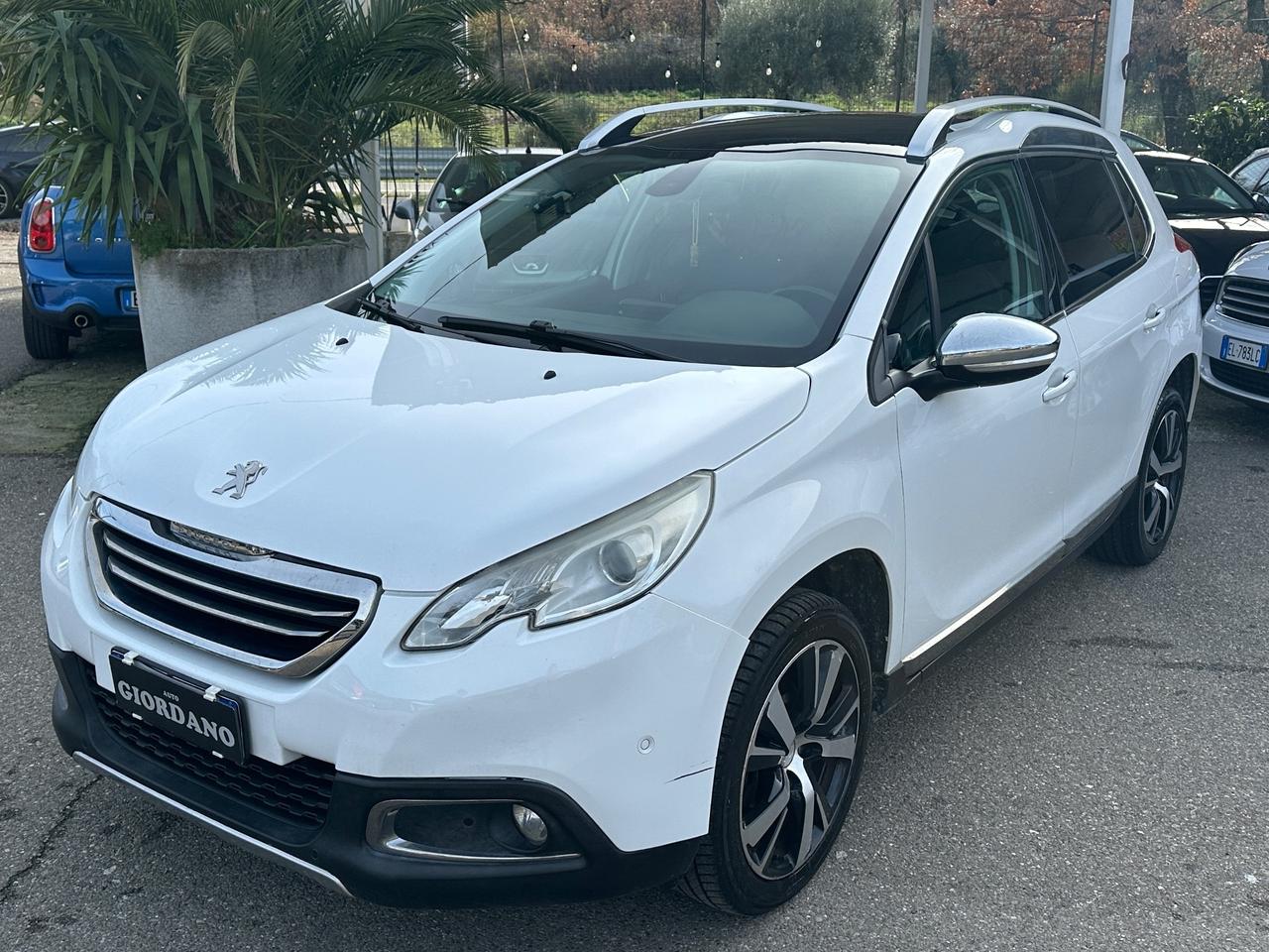 Peugeot 2008 BlueHDi 120 S&S