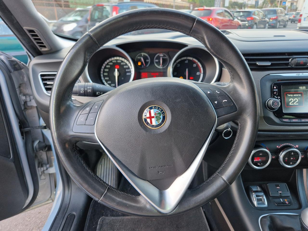Alfa Romeo Giulietta 1.6 JTDm-2 105 CV Distinctive