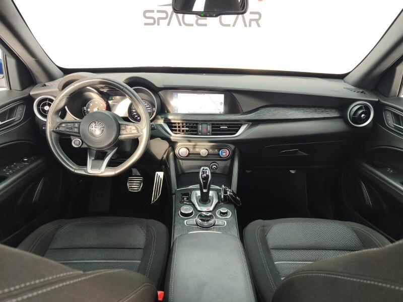 ALFA ROMEO Stelvio Stelvio 2.2 Turbodiesel 190 ...