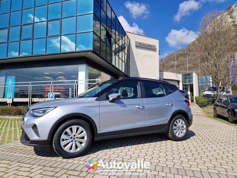 Seat Arona 1.0 TGI Style