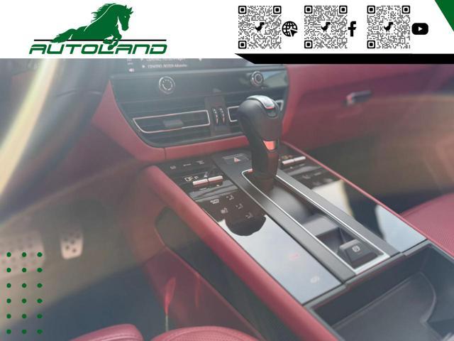 PORSCHE Macan 2.9 GTS Cerchi 21" RS Spyder (PASM) (PSCB)