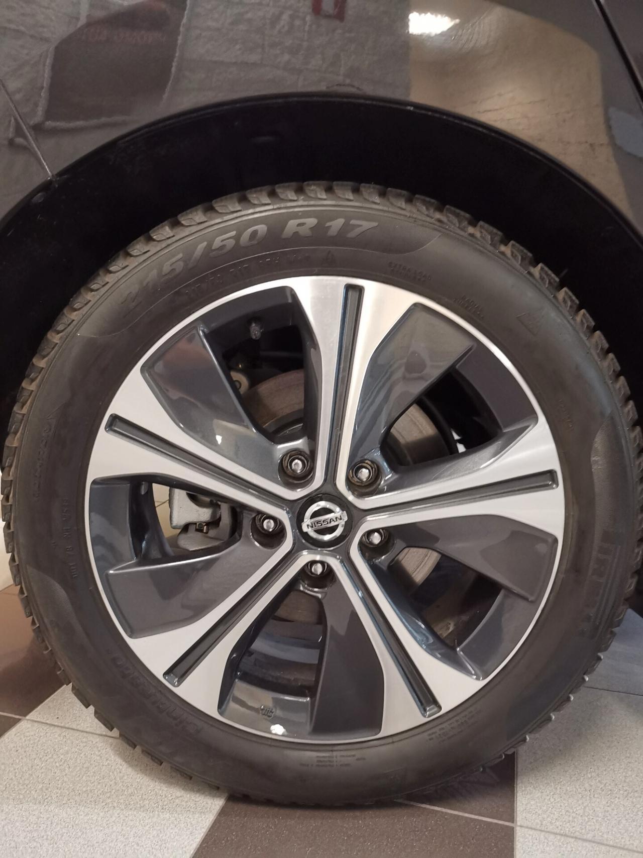 Nissan Leaf N-Connecta 40 kWh 06/2021