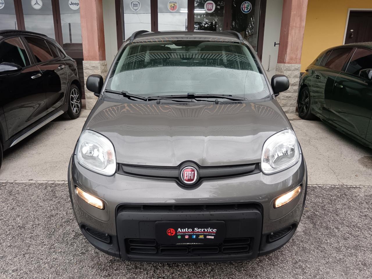 Fiat Panda 1.0 70CV CITY LIFE UCONNECT + CARPLAY