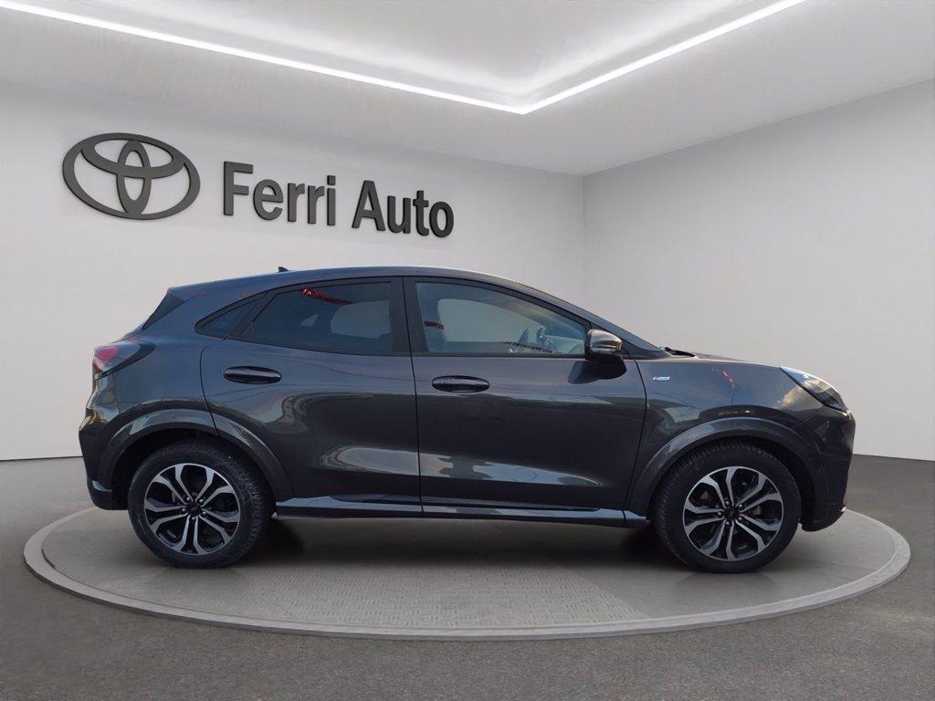 FORD Puma 1.0 ecoboost h st-line design s&s 125cv auto del 2024
