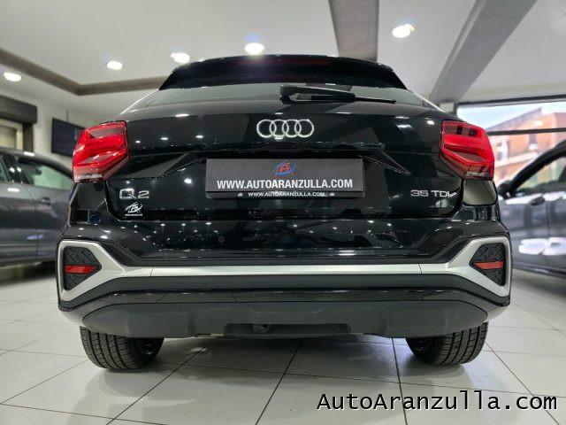AUDI Q2 35 S Line 2.0 TDI 150CV S tronic Edition Pelle