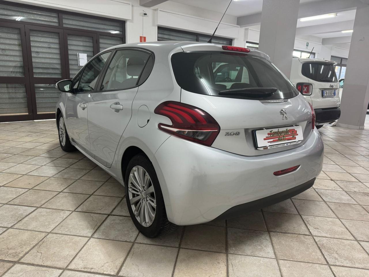 PEUGEOT 208 1.6 BlueHDi (75) Allure 2016