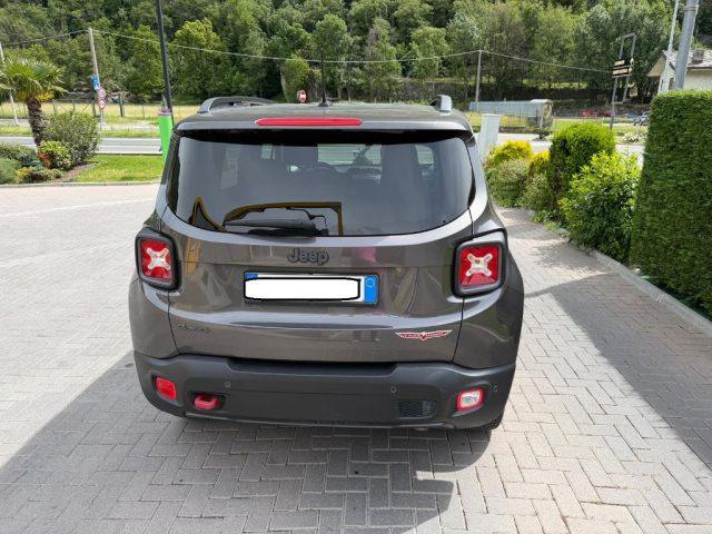 JEEP Renegade 2.0 Mjt 140CV 4WD Active Drive Longitude