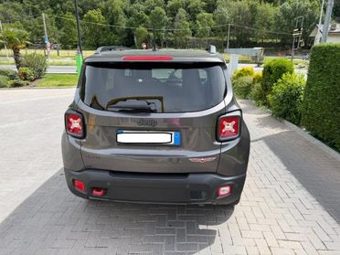 JEEP Renegade 2.0 Mjt 140CV 4WD Active Drive Longitude