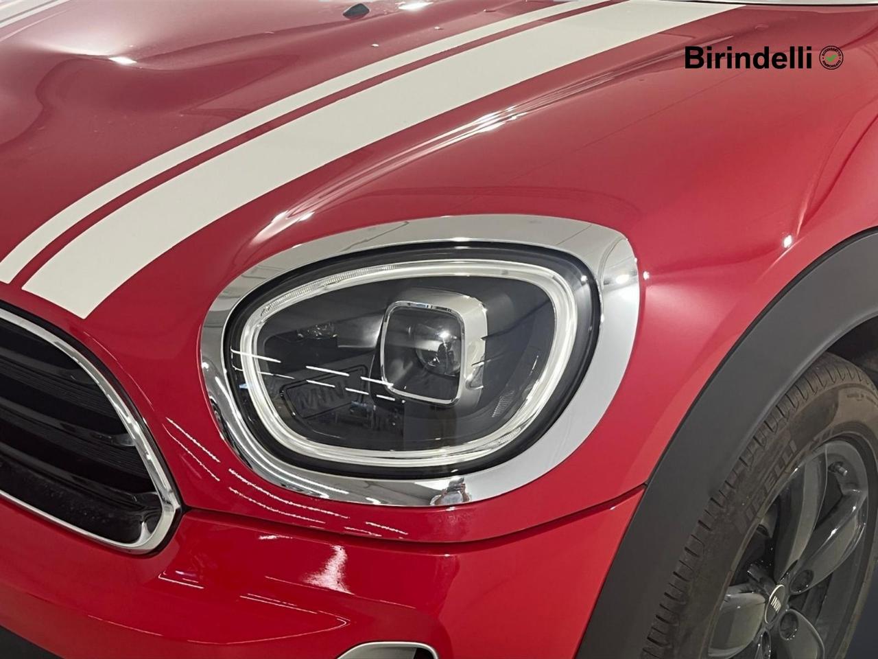 MINI Mini Countrym.(F60) - Mini 2.0 Cooper D Northwood Edition Countryman ALL4