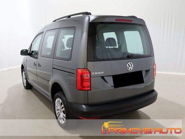 VOLKSWAGEN Caddy 2.0 TDI 122 CV 4MOTION Trendline