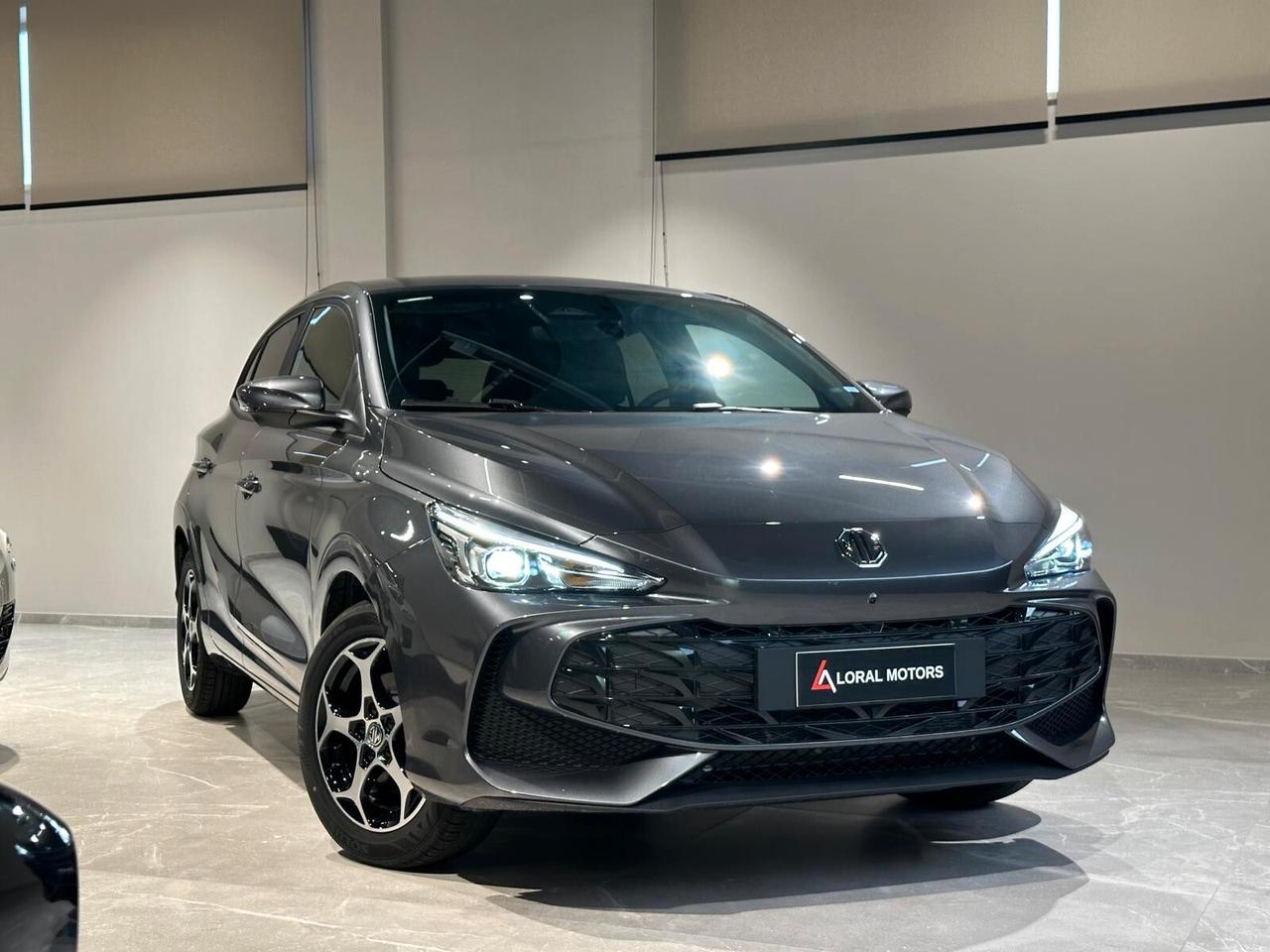 Mg MG3 1.5 Hybrid+ Luxury My26