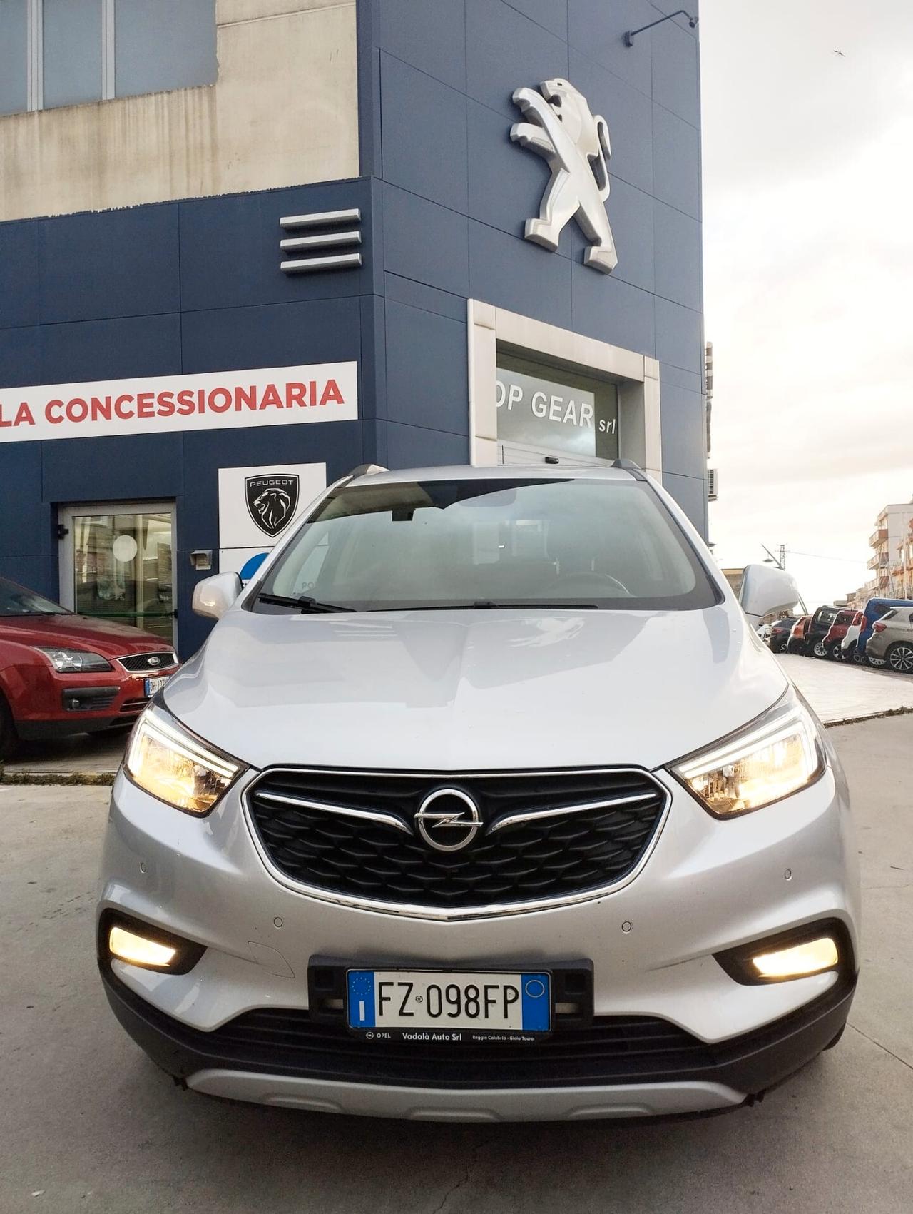 Opel Mokka X 1.6 136CV 4x2 Advance