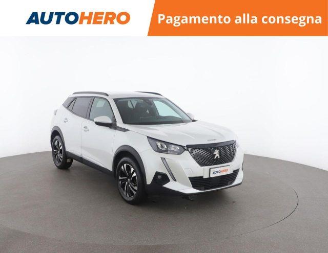 PEUGEOT 2008 BlueHDi 130 S&S EAT8 Allure Pack