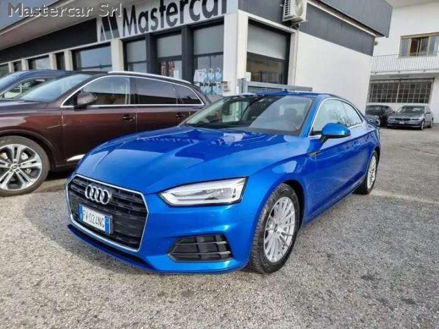 AUDI A5 A5 Coupe 40 2.0 tdi 190cv s-tronic FV024NG