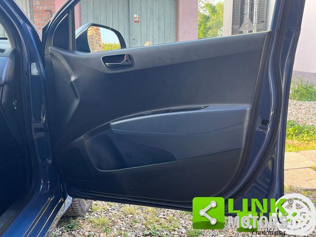 HYUNDAI i10 1.0 Comfort