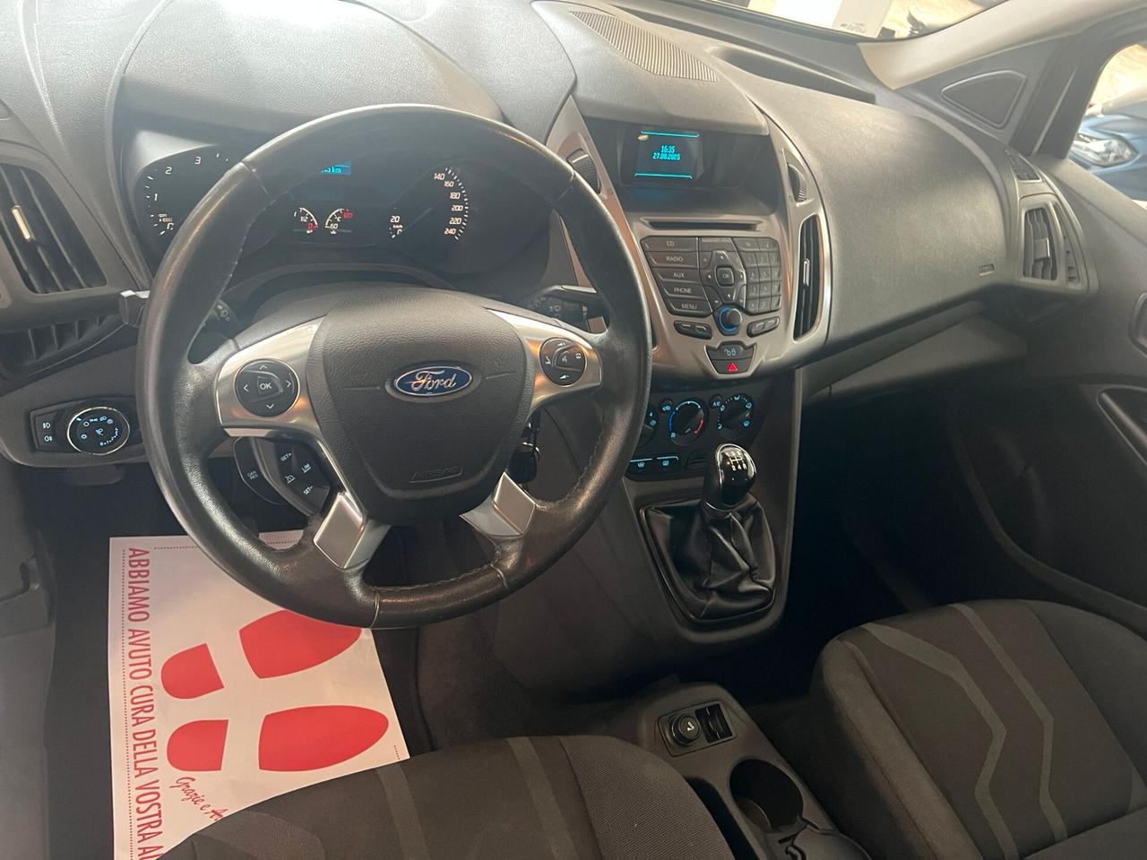 Ford Tourneo Connect 1.6 TDCi 115 CV Plus