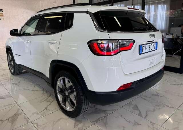 Jeep Compass Benzina Euro 6 Limited