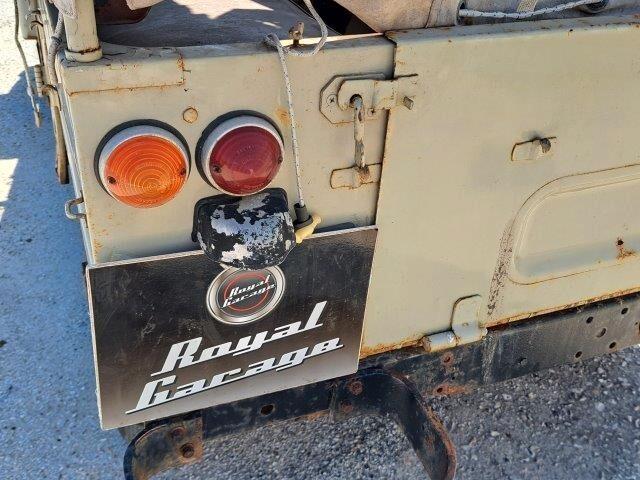 Fiat Campagnola 1101A 1.9 BENZINA -DA RESTAURO-