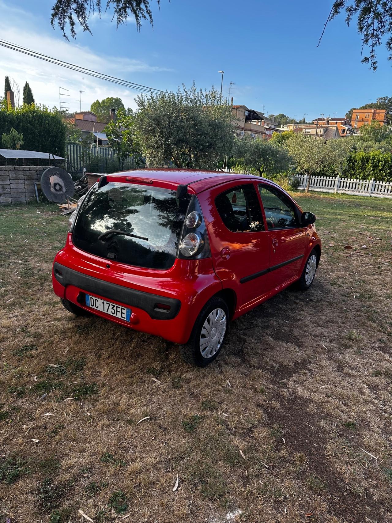 Citroen C1 1.0 benzina BACI - 5 Porte