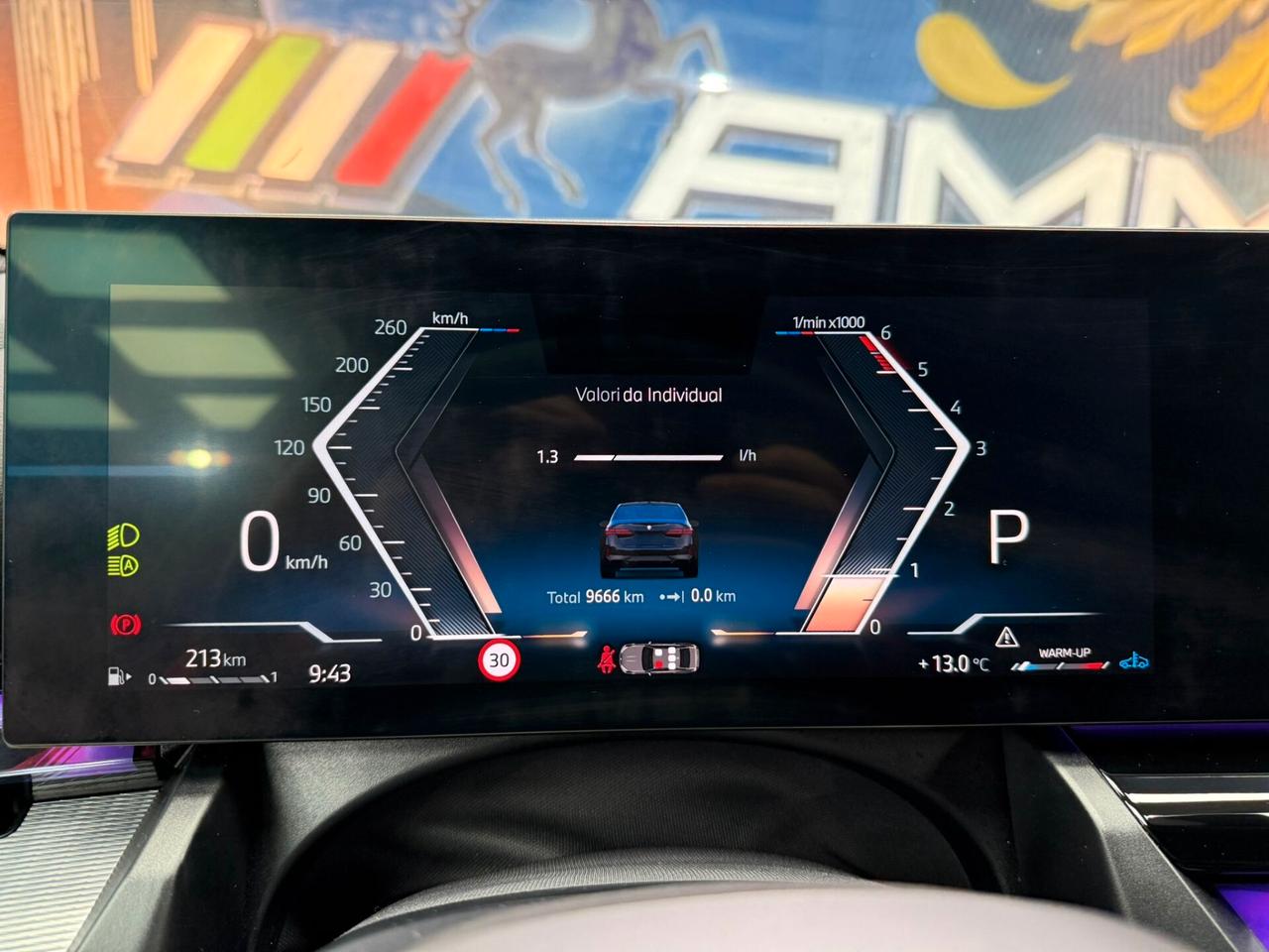 Bmw 520 520d 48V xDrive Msport Pro (497)