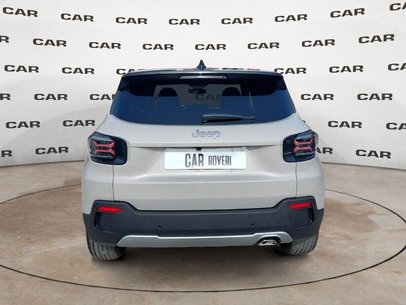 Jeep Avenger 1.2 T Summit + Infotainment pack
