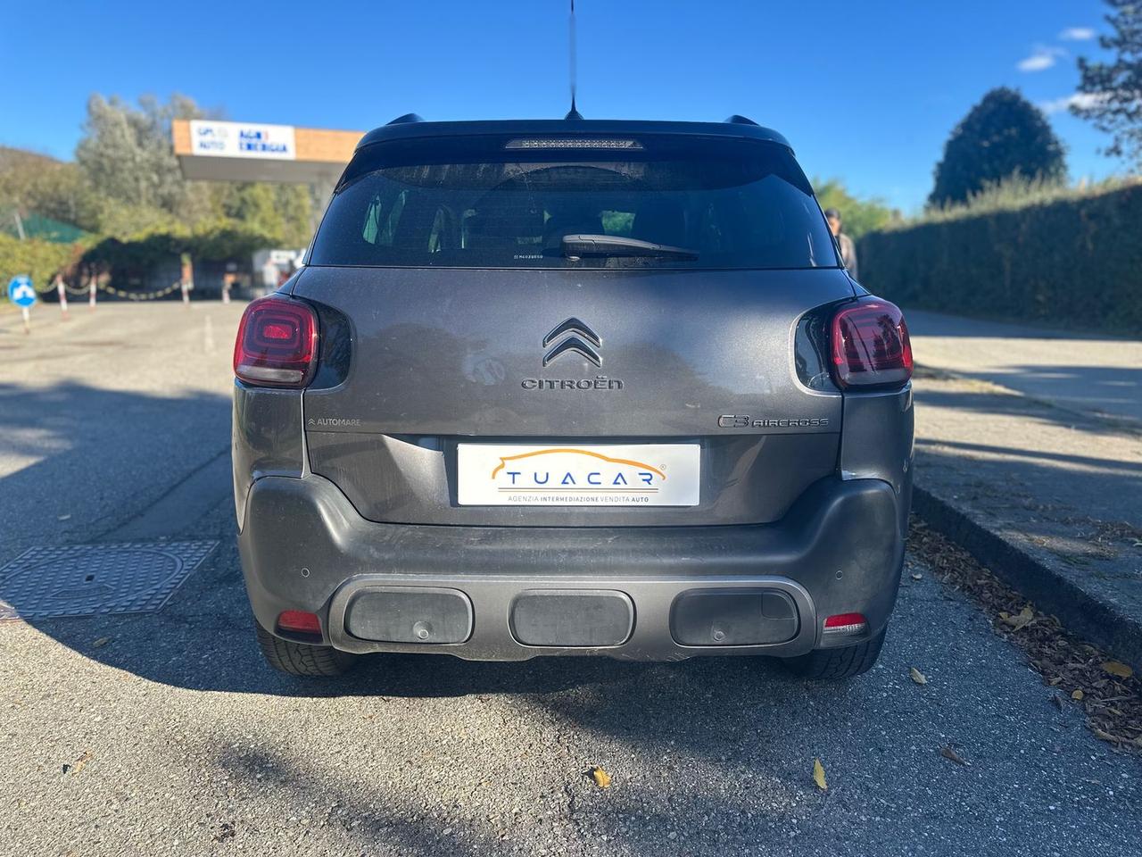 Citroen C3 Aircross Shine Pack 1.2 PureTech #7455