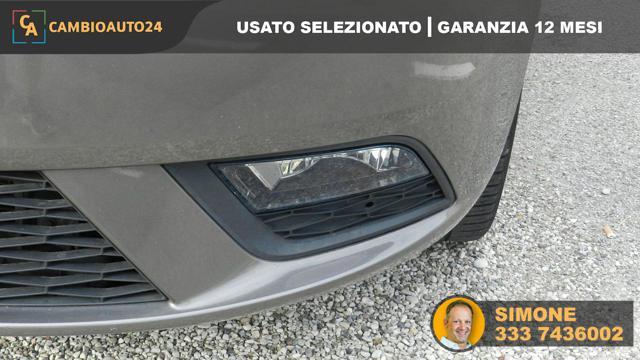 SEAT Ibiza 1.4 5 porte I-Tech CON IMPIANTO A GPL