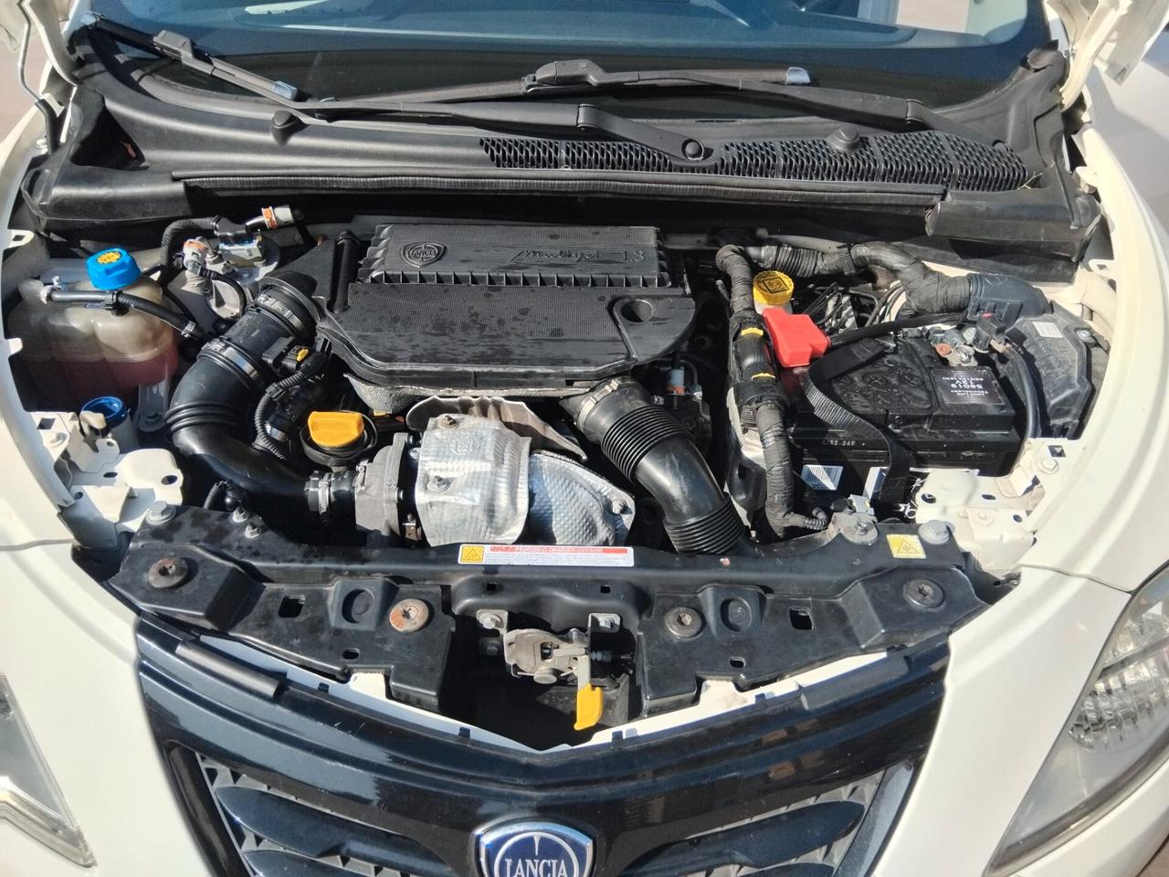 LANCIA YPSLON 1.3 MLTJ 95 CV CATENA SOSTITUITA
