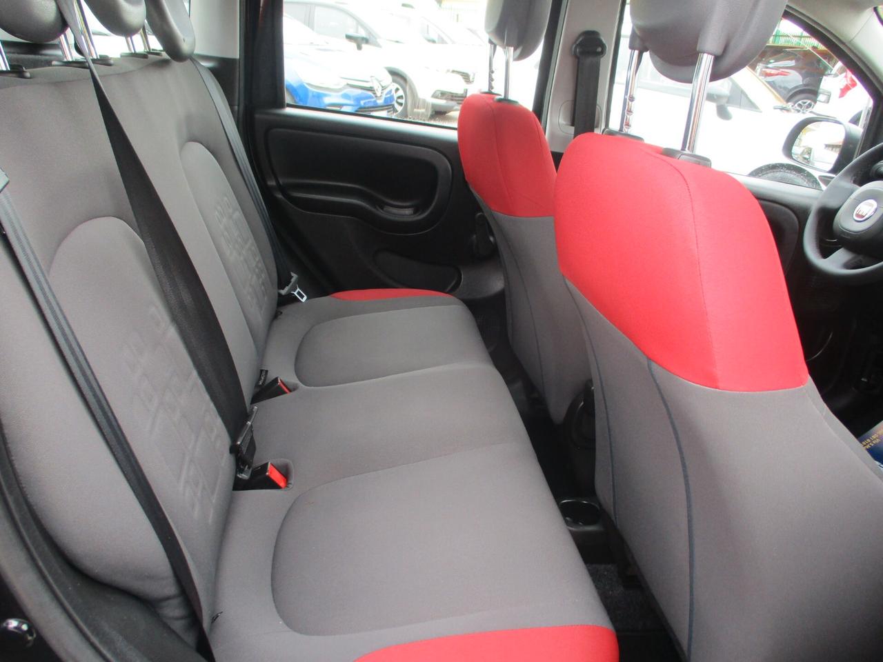 Fiat Panda 0.9 TWIN AIR NATURAL POWER METANO 95000 KM