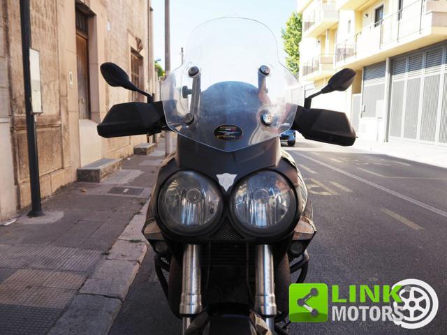 MOTO GUZZI Stelvio 1200 NTX *GARANZIA 12 MESI*